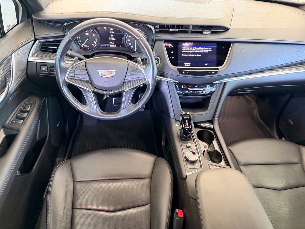 Used 2023 Cadillac XT5 Sportv w/ Technology Package AWD/4WD image 17