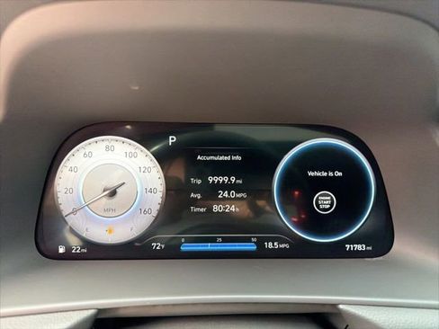 Used 2021 Hyundai Sonata N Line FWD image 13