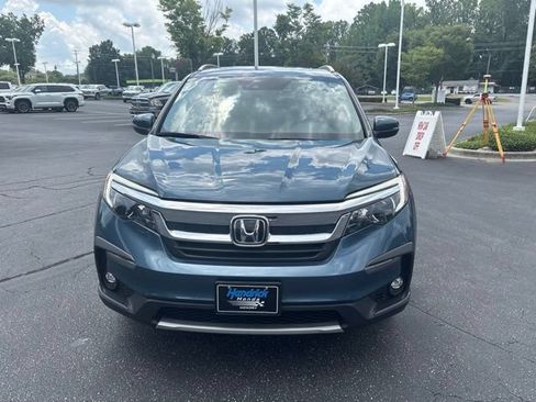 Used 2022 Honda Pilot EX-L image 5
