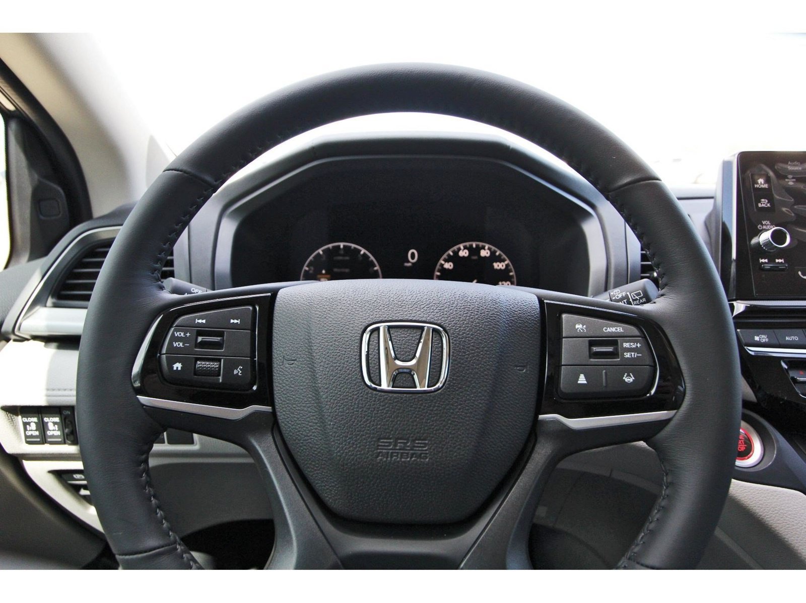 New 2027 Honda Odyssey EX-L image 16