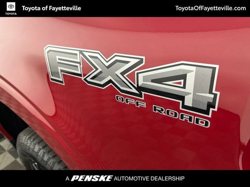 Used 2025 Ford F150 XLT w/ Equipment Group 302A MID AWD/4WD image 4