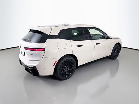 New 2026 BMW iX xDrive60 w/ M Sport Package image 7