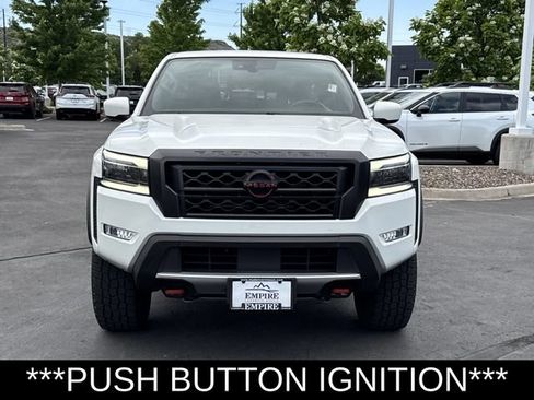 Used 2023 Nissan Frontier PRO-4X w/ Technology Package AWD/4WD image 8