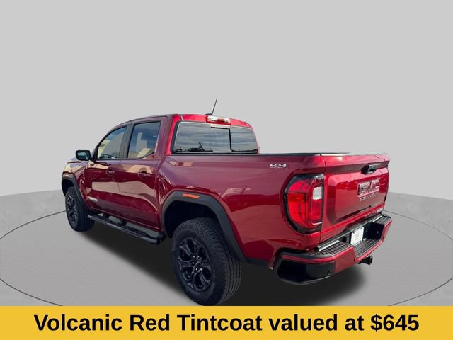 Used 2025 GMC Canyon Elevation w/ Convenience Package AWD/4WD image 8