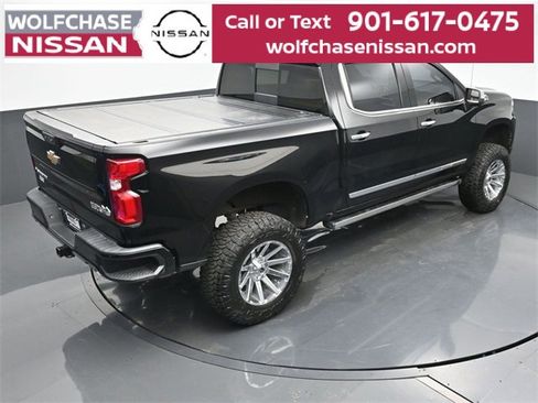 Used 2022 Chevrolet Silverado 1500 High Country w/ High Country Premium Package image 35