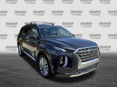 Used 2020 Hyundai Palisade Limited FWD image 2