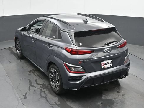 Used 2023 Hyundai Kona N Line w/ Cargo Package FWD image 38