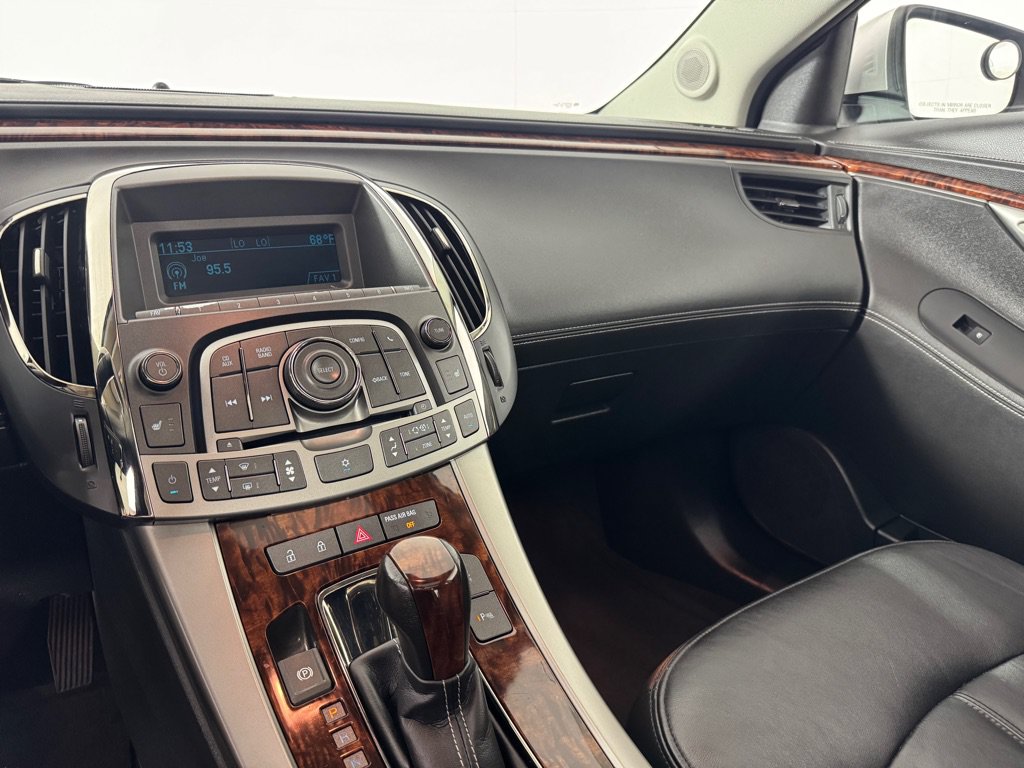 Used 2012 Buick LaCrosse Premium w/ Entertainment Package FWD image 15