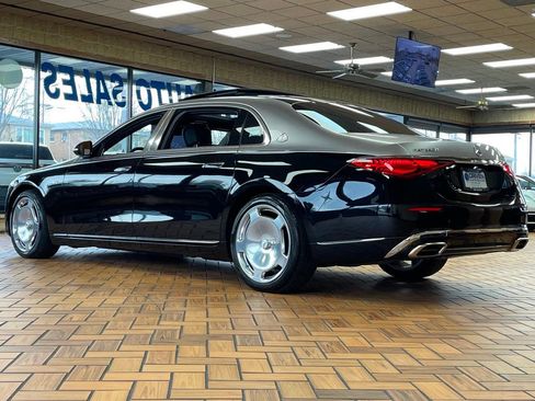 Used 2023 Mercedes-Benz Maybach S 680 4MATIC image 11