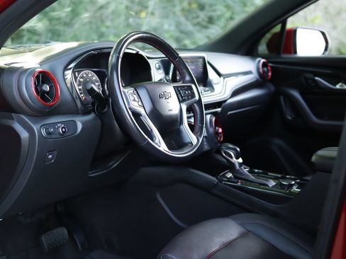 Used 2021 Chevrolet Blazer RS FWD image 9