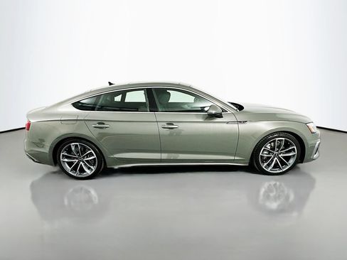 Used 2023 Audi A5 2.0T Premium Plus w/ Premium Plus AWD/4WD image 4
