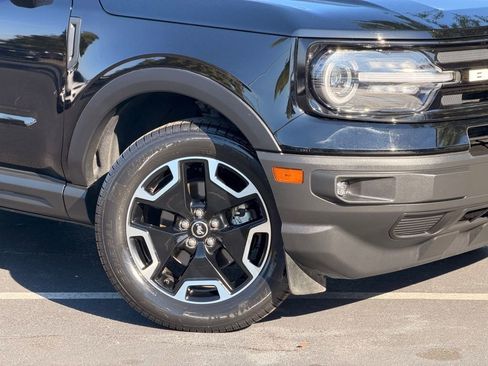 Used 2023 Ford Bronco Sport Outer Banks w/ Tech Package image 4