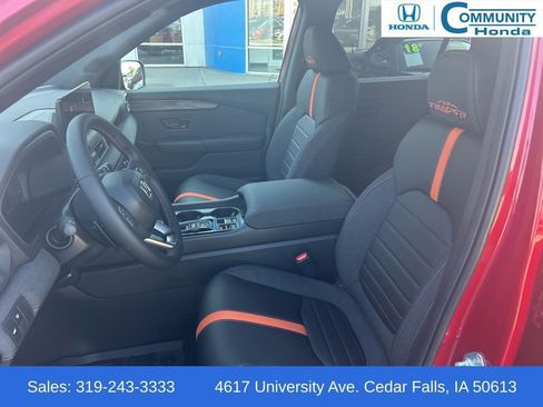 New 2026 Honda Passport TrailSport image 20