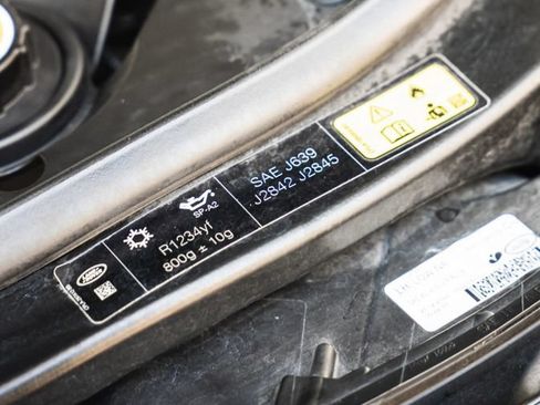 Used 2022 Land Rover Range Rover Sport HST AWD/4WD image 30