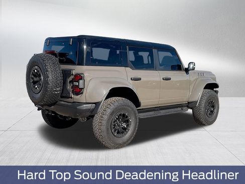 New 2025 Ford Bronco Raptor w/ Interior Carbon Fiber Pack image 6