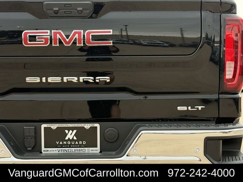 New 2026 GMC Sierra 1500 SLT AWD/4WD image 5
