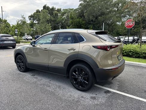 Certified 2024 MAZDA CX-30 Carbon AWD/4WD image 12