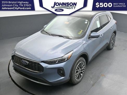 New 2026 Ford Escape SE w/ PHEV Premium Package FWD image 18