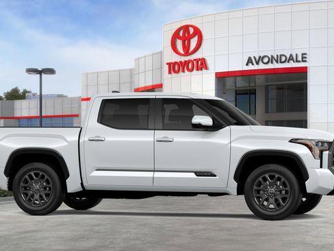 New 2026 Toyota Tundra Platinum AWD/4WD image 45