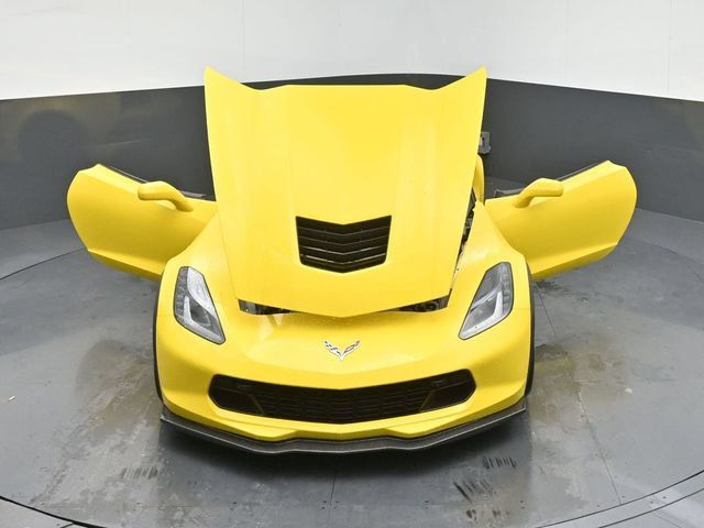 Used 2017 Chevrolet Corvette Grand Sport RWD image 50