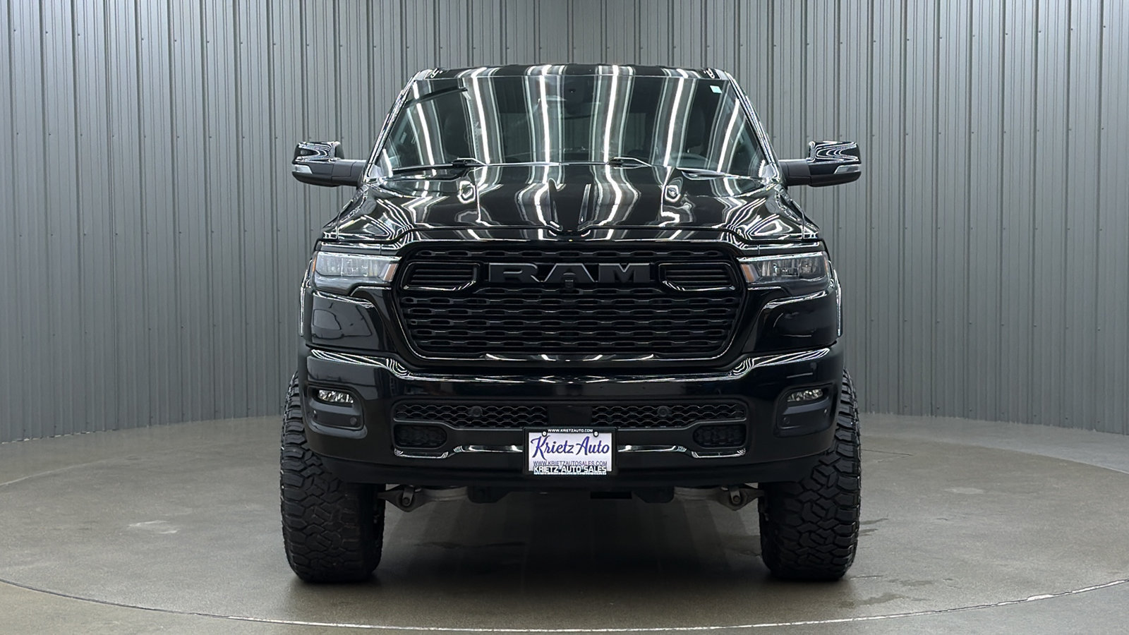 Used 2025 RAM 1500 Big Horn AWD/4WD image 8