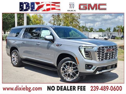New 2026 GMC Yukon XL Denali AWD/4WD image 1