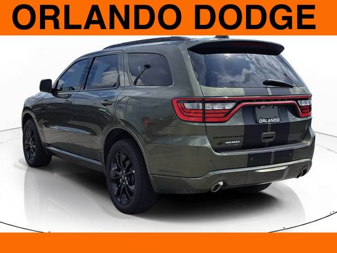 New 2026 Dodge Durango GT image 3