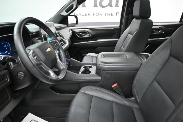 Used 2023 Chevrolet Tahoe LT w/ LT Signature Plus Package AWD/4WD image 16