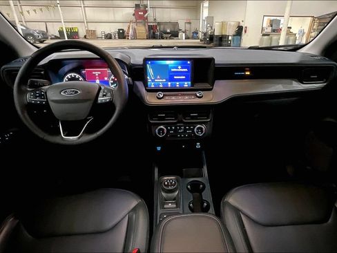 Certified 2024 Ford Maverick Lariat w/ Black Appearance Package AWD/4WD image 14