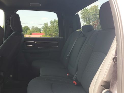 Used 2026 RAM 2500 Big Horn AWD/4WD image 19