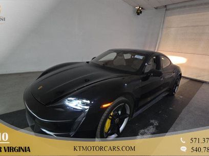 Used 2023 Porsche Taycan Turbo S