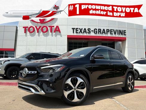 Used 2025 Mercedes-Benz GLA 250 image 1