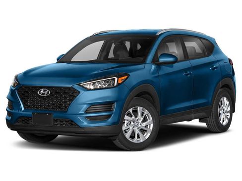 Used 2020 Hyundai Tucson Value image 1