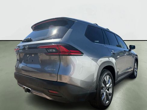 Used 2025 Toyota Grand Highlander FWD image 5