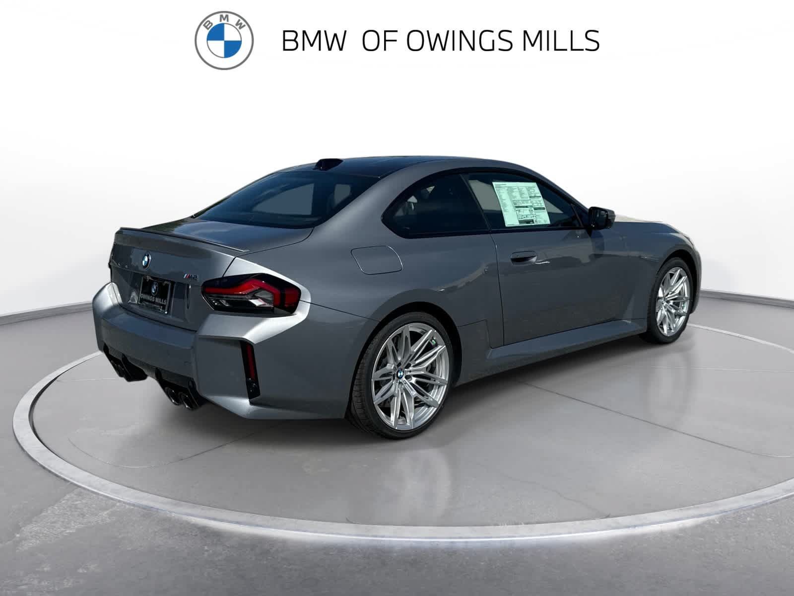 New 2026 BMW M2 w/ Lighting Package RWD image 9