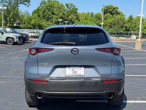 Used 2021 MAZDA CX-30 2.5 Turbo w/ Premium Package AWD/4WD image 6