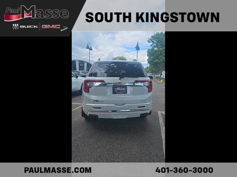 Certified 2023 GMC Acadia Denali w/ Denali Ultimate Package AWD/4WD image 6