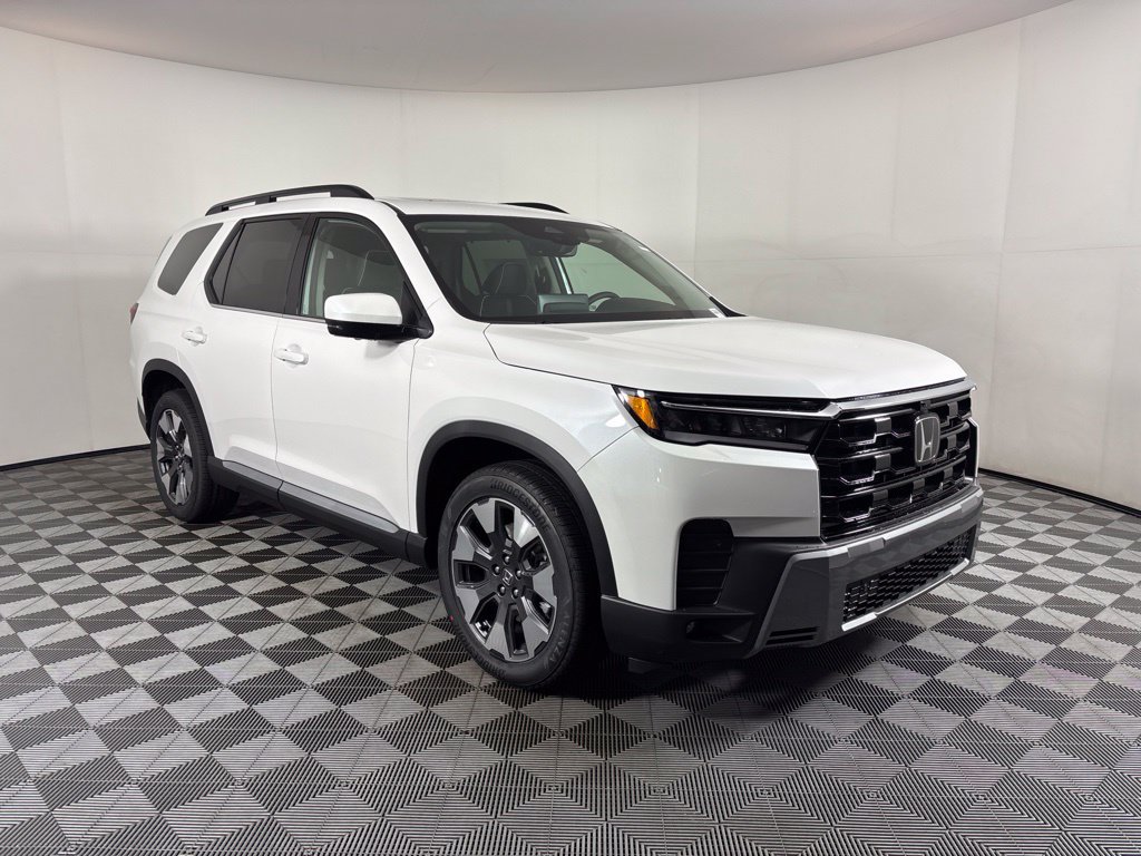 New 2026 Honda Pilot Elite image 12