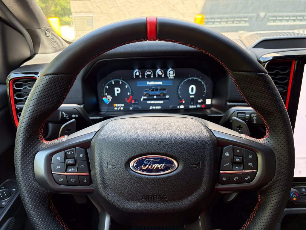 New 2026 Ford Ranger Raptor AWD/4WD image 45