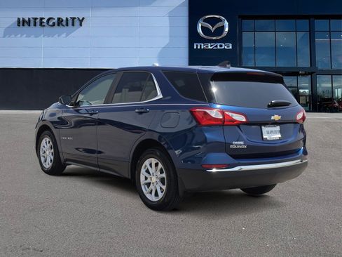 Used 2021 Chevrolet Equinox LT FWD image 4