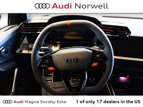 New 2026 Audi RS 3 AWD/4WD image 38