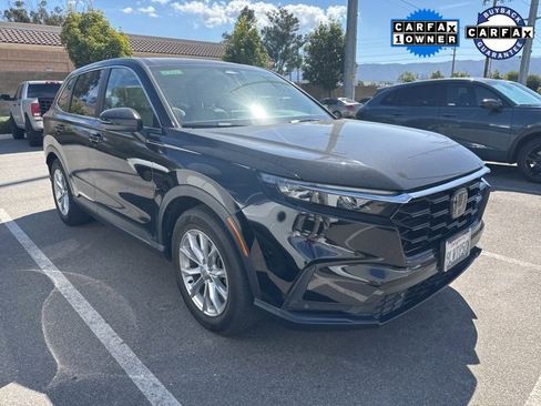 Used 2024 Honda CR-V EX-L image 1