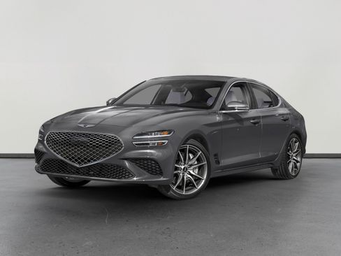 New 2026 Genesis G70 2.5T Prestige RWD image 1