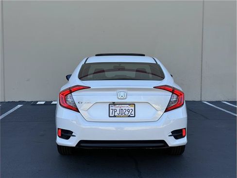 Used 2016 Honda Civic EX image 6
