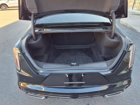 Used 2022 Cadillac CT4 Sport image 9