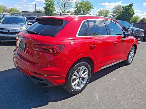 Used 2025 Audi Q3 2.0T Premium AWD/4WD image 6