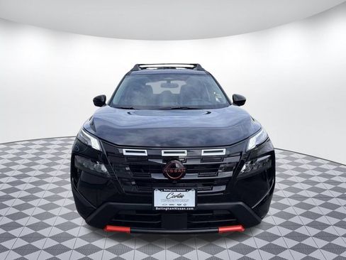 Used 2026 Nissan Rogue SV w/ Rock Creek Premium Package AWD/4WD image 3