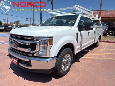 Used 2022 Ford F250 XL w/ STX Appearance Package image 6