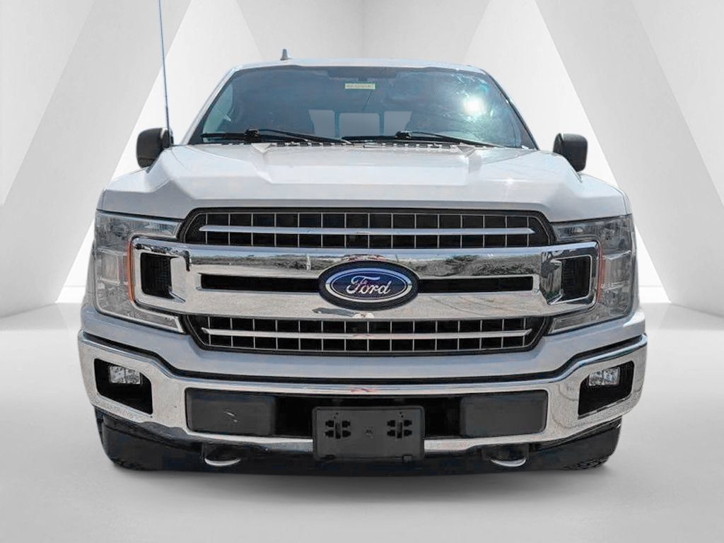 Used 2018 Ford F150 XLT w/ Equipment Group 302A Luxury AWD/4WD image 2