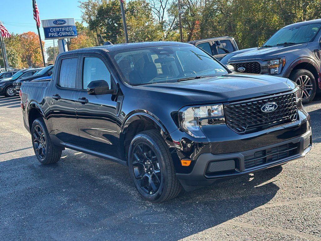 New 2026 Ford Maverick XLT w/ Equipment Group 301A AWD/4WD image 28